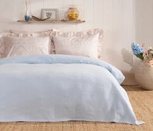 Product image of 200X220 PUFFY MERIT პიკეს ნაკრები-ცისფერი