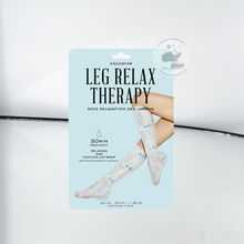 Product image of KOCOSTAR Leg Relax Therapy foot mask ნიღაბი ფეხებისთვის