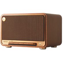 Product image of დინამიკი Edifier D32, 60W, Bluetooth, USB-C, AUX, Speaker, Brown