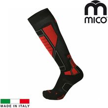 Product image of Mico MEDIUM W. OXI-JET COMPRESSION SKI SOCKS სათხილამურო წინდები 44-46