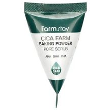 Product image of FARMSTAY Cica Farm Baking Powder Pore Scrub სახის სკრაბი