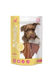 Product image of M-PETS 80გრ ქათმის გრძელი ნაჭრები