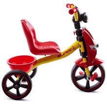 Product image of VEL-1688R საბავშვო ველოსიპედი