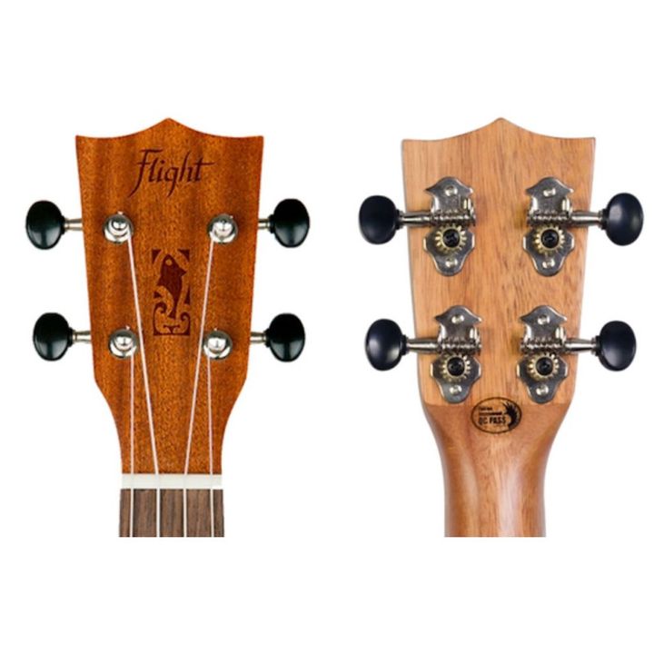 flight-nup310-pineapple-soprano-ukulele-sapele-top-ukulele-photo-2