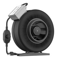 Product image of Powerful Air Flow Fan მძლავრი გამწოვი