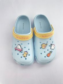 Product image of ქალის ჩუსტი (39-40)/Maltese Collection Womens Slippers (Blue,39-40)