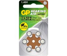 Product image of GP სმენის აპარატის ელემენტები ზომა: 312