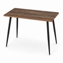Product image of სამზარეულოს მაგიდა #I ყავისფერი