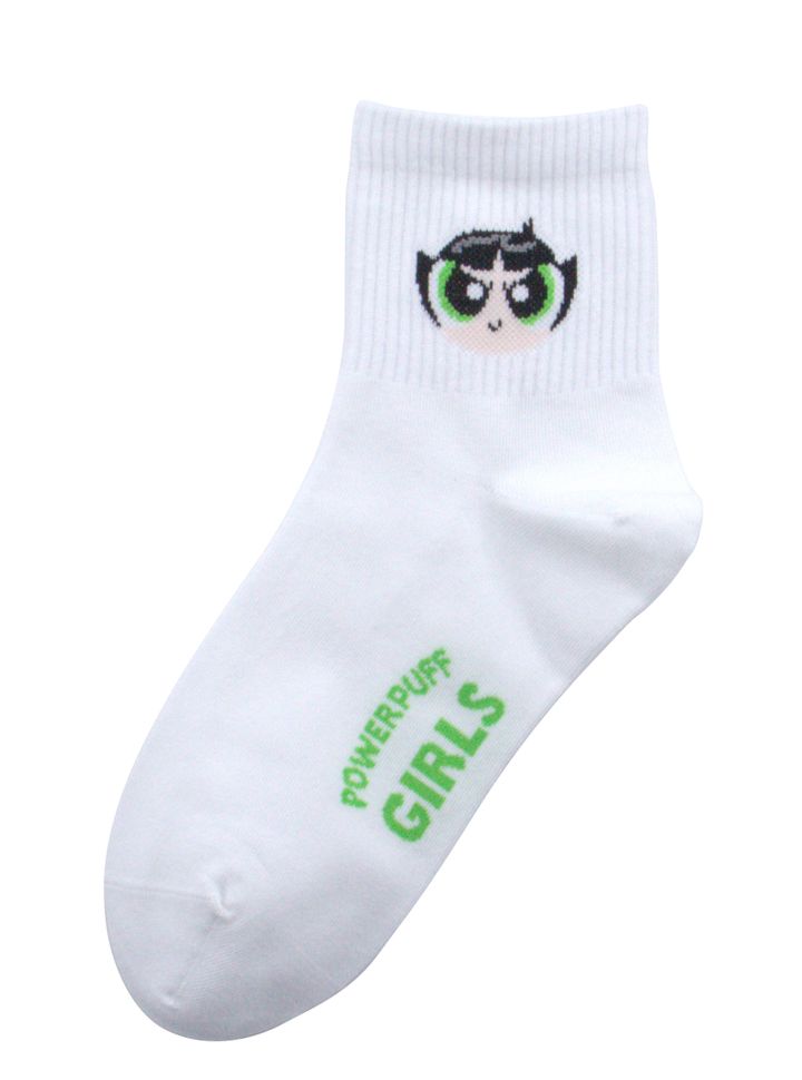 the-powerpuff-girls-collection-crew-socks-1-pairbuttercup-tsinda
