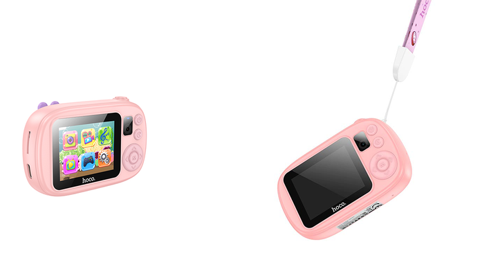 hoco-dv205-kids-camera-sabavshvo-foto-aparati-photo-2