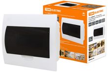 Product image of გამანაწილებელი ფარი TDM 6 მოდული IP41