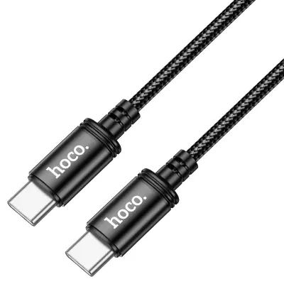 hoco-x89-wind-60w-charging-data-cable-type-ctype-c-mobiluris-kabeli-photo-2