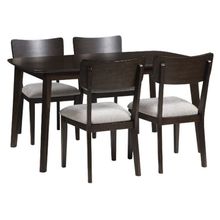 Product image of ASHLEY SLEEP Dantenton S5 მაგიდა სკამებით