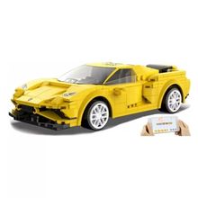 Product image of კონსტრუქტორი დისტანციური მართვით Racing car - 289pcs