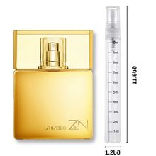 Product image of Shiseido Zen 10მლ ატომაიზერით