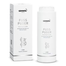 Product image of GEHWOL MED ფეხის პუდრი 100 გრ