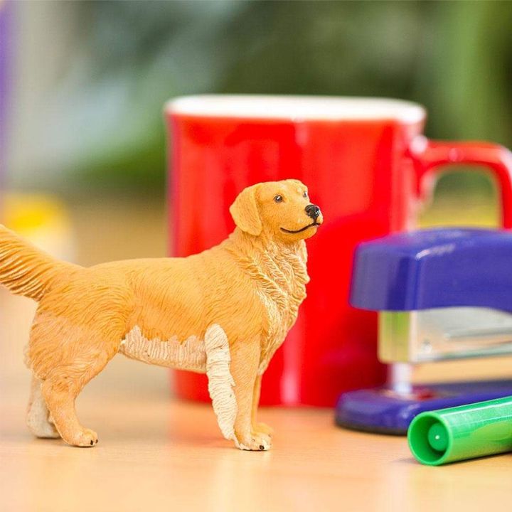 safari-golden-retriever-satamasho-figura-photo-4