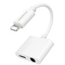 Product image of BOROFONE converter BV12 Lightning to 3.5 Digital audio converterwhite