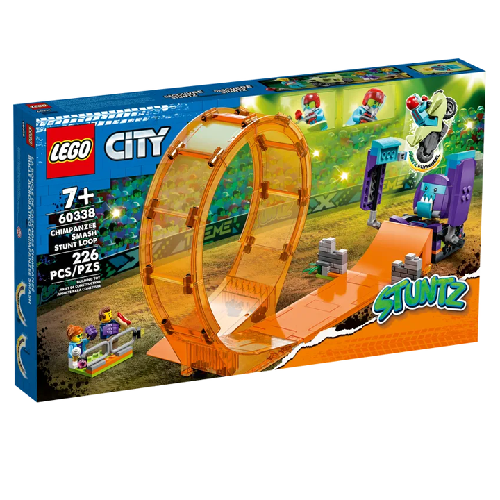 lego-city---smashing-chimpanzee-stunt-loop-konstruqtori