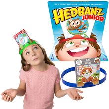 Product image of HEDBANZ JUNIOR სამაგიდო თამაში
