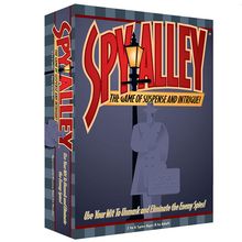 Product image of Spy Alley სამაგიდო თამაში