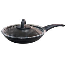 Product image of HASCEVHER RSTVCKK0118001 Papatya  18სმ გრანიტის ტაფა