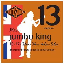 Product image of ROTO JK13 აკუსტიკური გიტარის სიმები