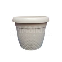 Product image of პლასტმასის ქოთანი PP01 1 NO PEARL POT 1.1 L