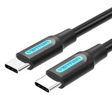 Product image of VENTION COSBF USB 2.0 C Male to Male  მობილურის კაბელი 1მ