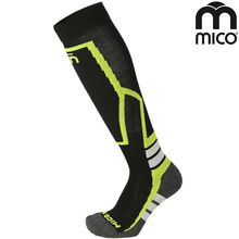 Product image of Mico MEDIUM WEIGHT KIDS WARM CONTROL SKI SOCK სათხილამურო წინდები 24-26