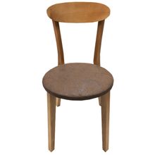 Product image of "რიონი" ხის სასადილო სკამი