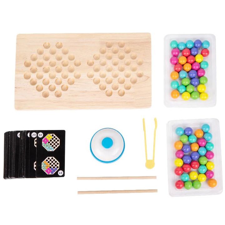 wooden-bead-fight-game-gansavitarebeli-satamasho