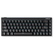 Product image of MCHOSE MC-ACE68AIR-10 ACE 68 AIR HALL EFFECT RGB AURORA BLACK მექანიკური Gaming კლავიატურა