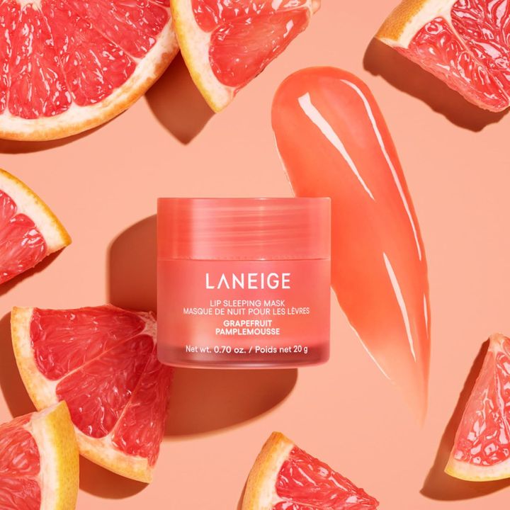 laneige-lip-sleeping-mask-ex-grapefruit-20gr-tuchis-nighabi-photo-2