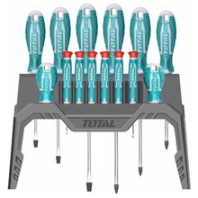 Product image of TOTAL THT250614 სახრახნისების ნაკრები