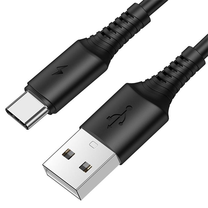 borofone-bx47-coolway-charging-data-cable-for-type-c-black-photo-4