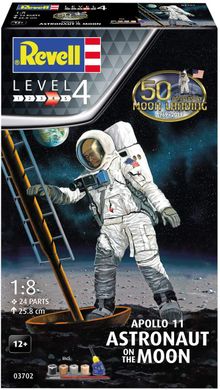Product image of Revell Apollo კონსტრუქტორი Astronaut on The Moon