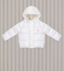 Product image of US POLO ASSN USB2189 V2 ქურთუკი თეთრი