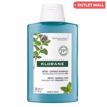 Product image of KLORANE AQUATIC MINT შამპუნი 200 მლ
