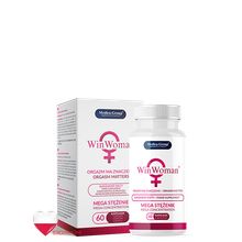 Product image of WinWoman საკვები დანამატი სექსუალური ტონუსისთვის