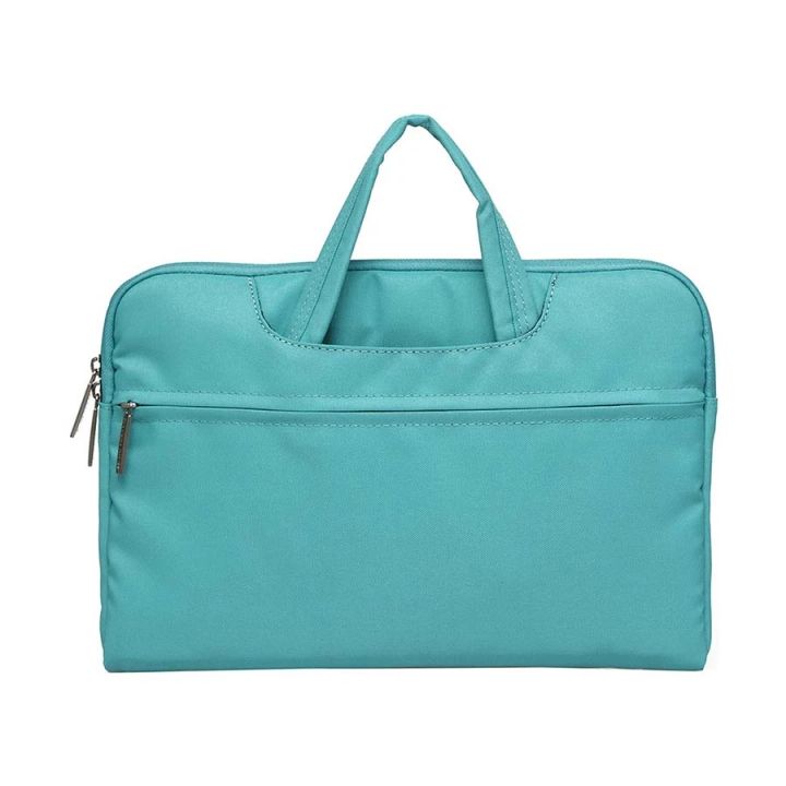 wiwu-notebook-bag-campus-slim-case-green-noutbuqis-chanta-133-photo-2
