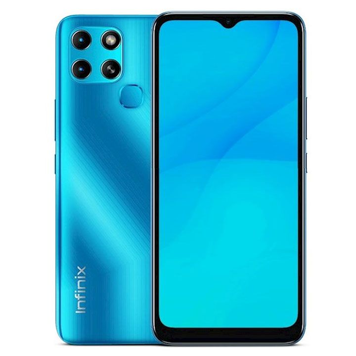 Infinix Smart 6 2GB/32GB X6511 Heart Of Ocean მობილური ტელეფონი - Extra ...