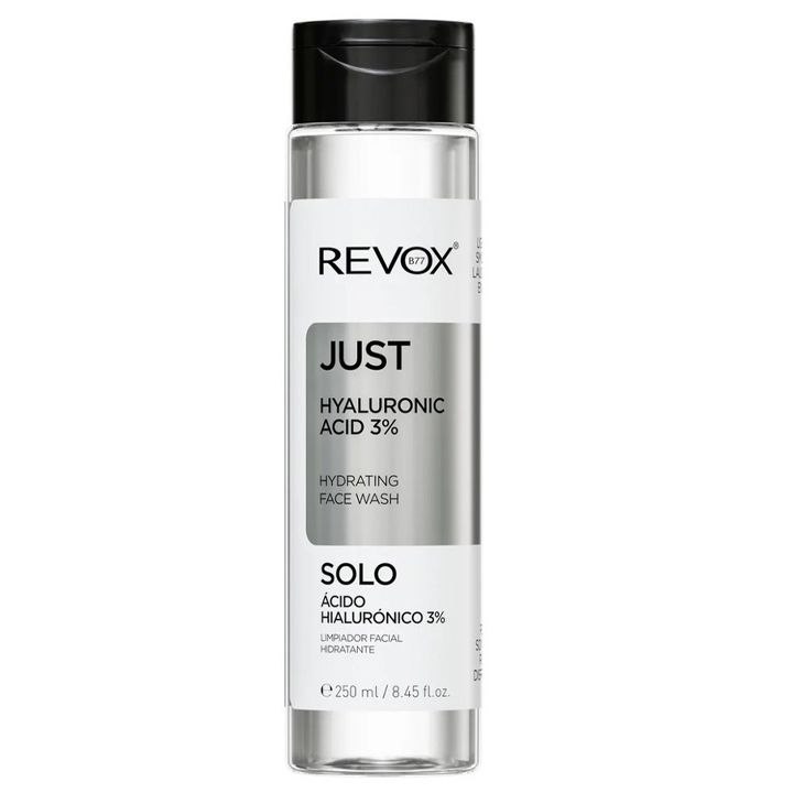 revox-b77-just-hyaluronic-acid-3-hydrating-face-wash-sakhis-dasabani-geli-qvela-tipis-kanistvis