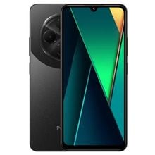 Product image of Xiaomi Poco C75 NFC 8/128GB Dual SIM Black მობილური ტელეფონი