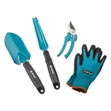 Product image of Gardena იარაღის ნაკრები Basic Set Handtools