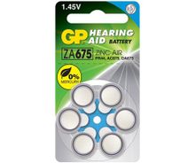 Product image of GP სმენის აპარატის ელემენტები ზომა: 675