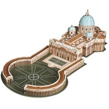 Product image of CubicFun 3D St. Peter’s Basilica ფაზლი