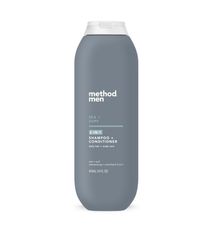 Product image of METHOD men sea+surf 2-in-1 shampoo +conditioner 414მლ შამპუნი