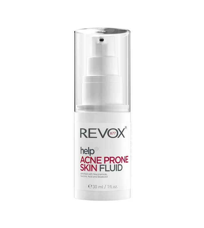 revox-b77-help-acne-prone-skin-fluid-aknesken-midrekili-kanis-fluidi-30ml-photo-2