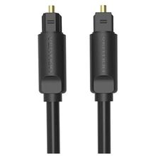 Product image of VENTION BAEBJ Optical Fiber Audio Cable 5M Black